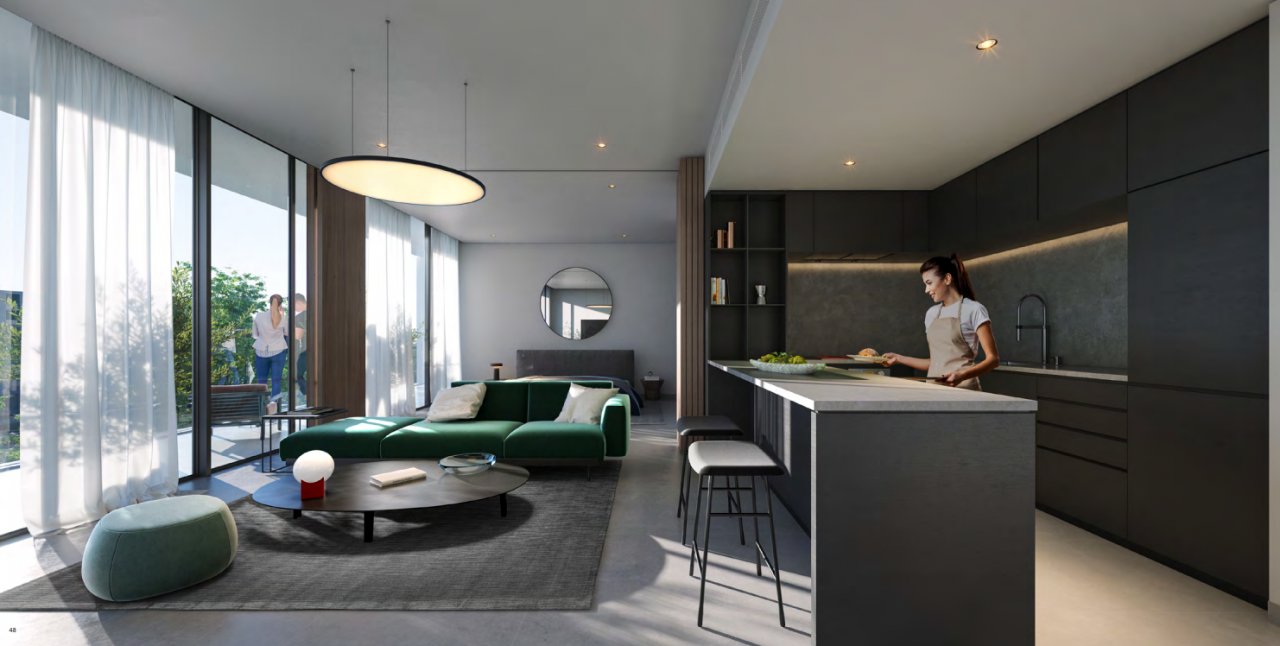 Квартира в Шардже, ОАЭ, 68 м² - фото 10