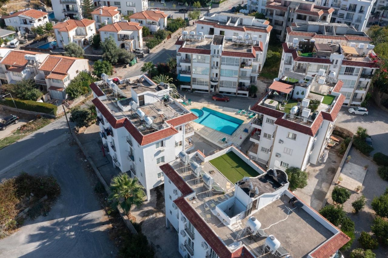 Апартаменты в Кирении, Кипр, 105 м2 - фото 1
