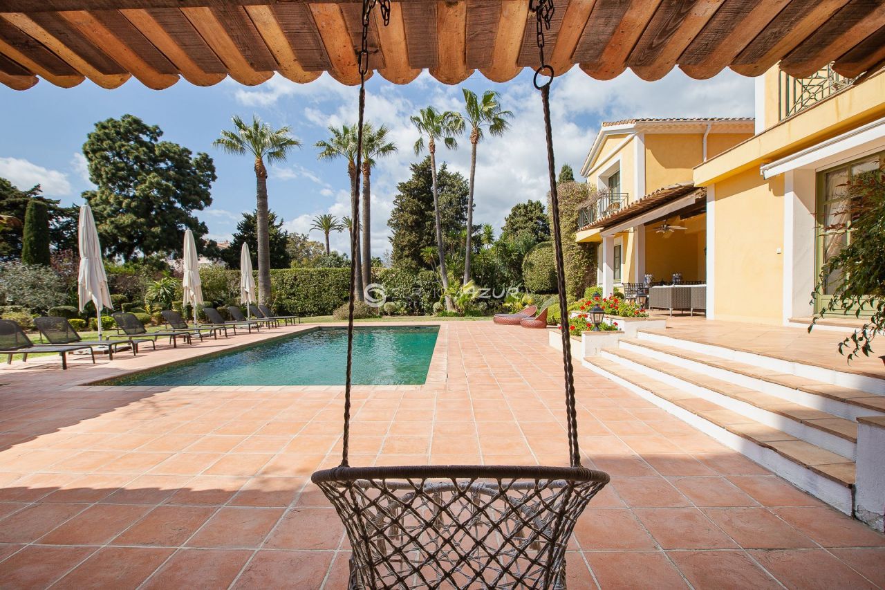 Вилла в Антибе, Франция, 700 м² - фото 4