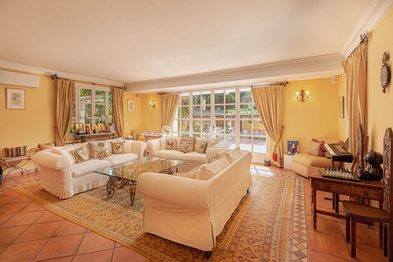 Вилла в Антибе, Франция, 700 м² - фото 6