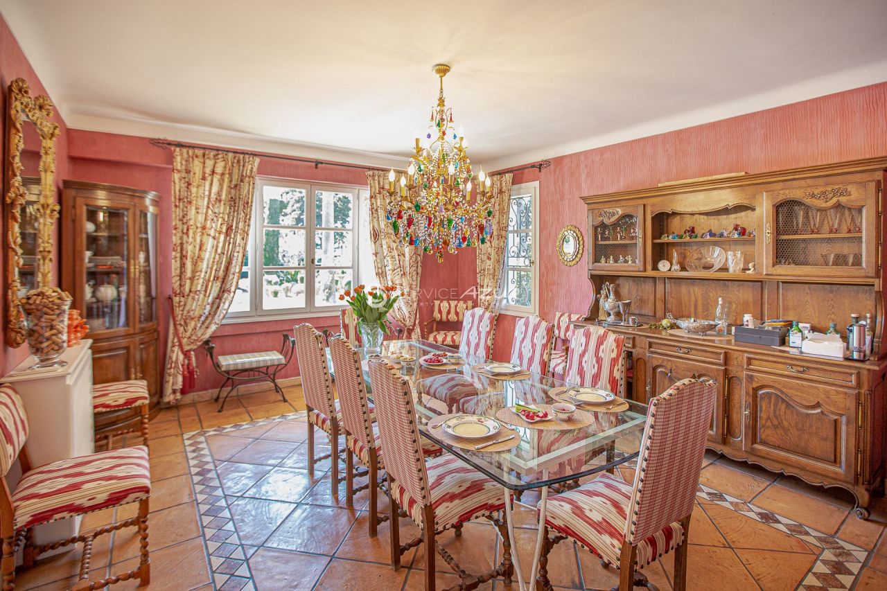 Вилла в Антибе, Франция, 700 м² - фото 8