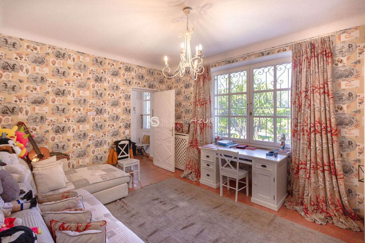 Вилла в Антибе, Франция, 700 м² - фото 12