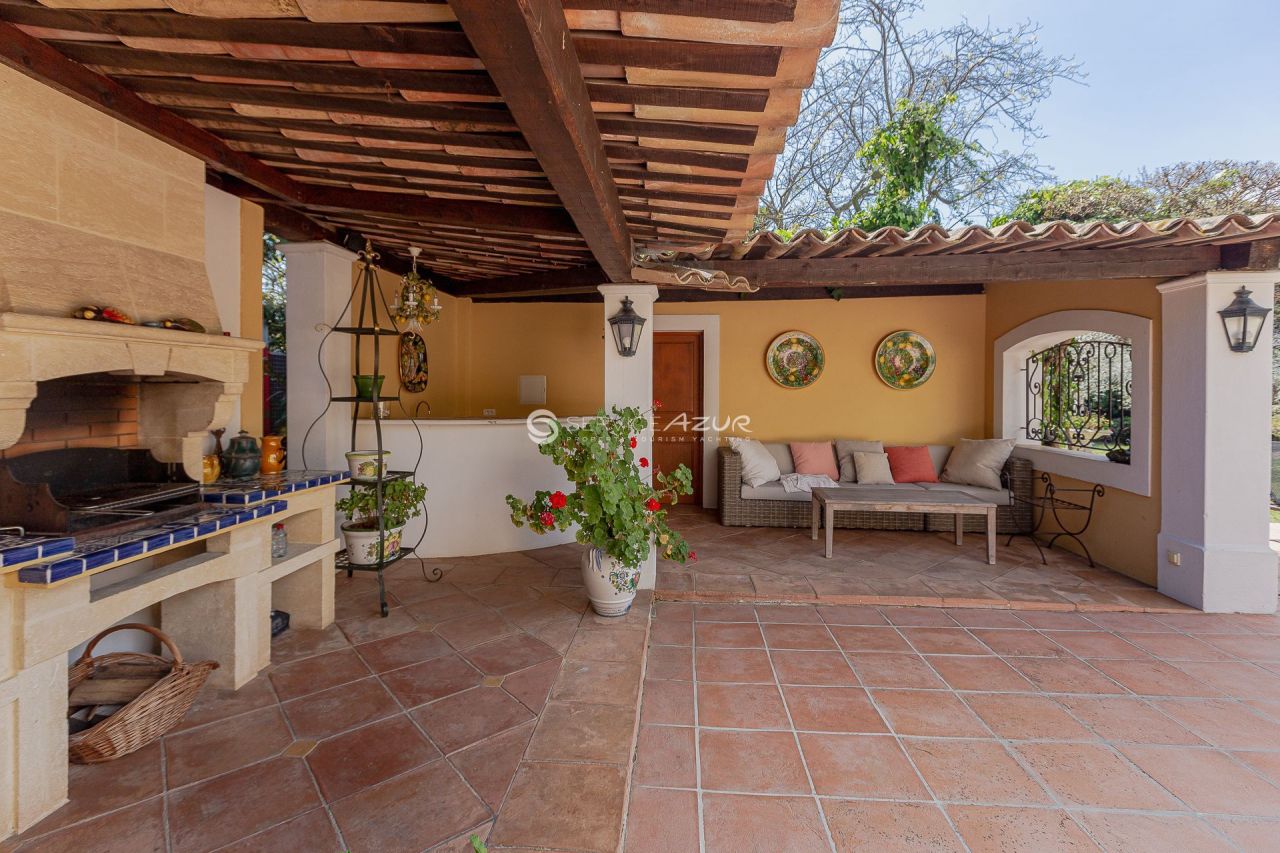 Вилла в Антибе, Франция, 700 м² - фото 15