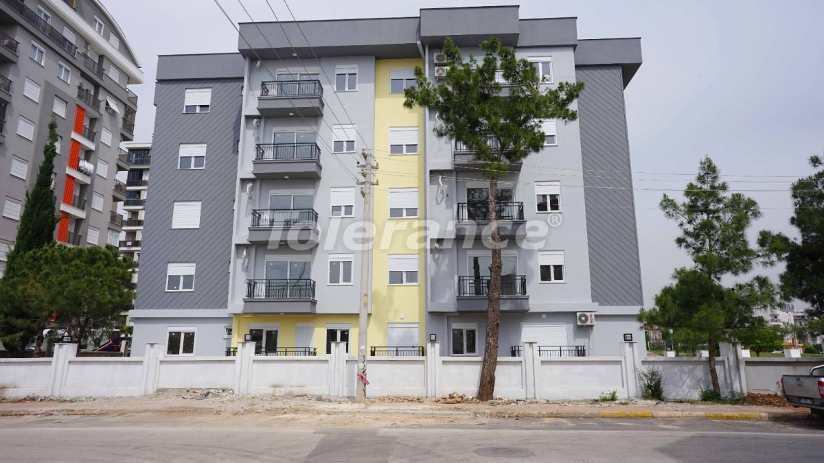 Апартаменты в Анталии, Турция, 44 м² - фото 14