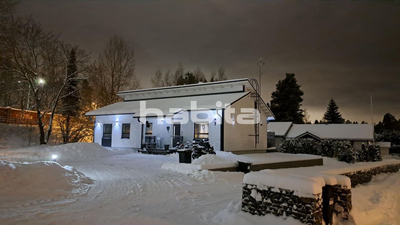 Дом в Туусула, Финляндия, 120 м² - фото 1