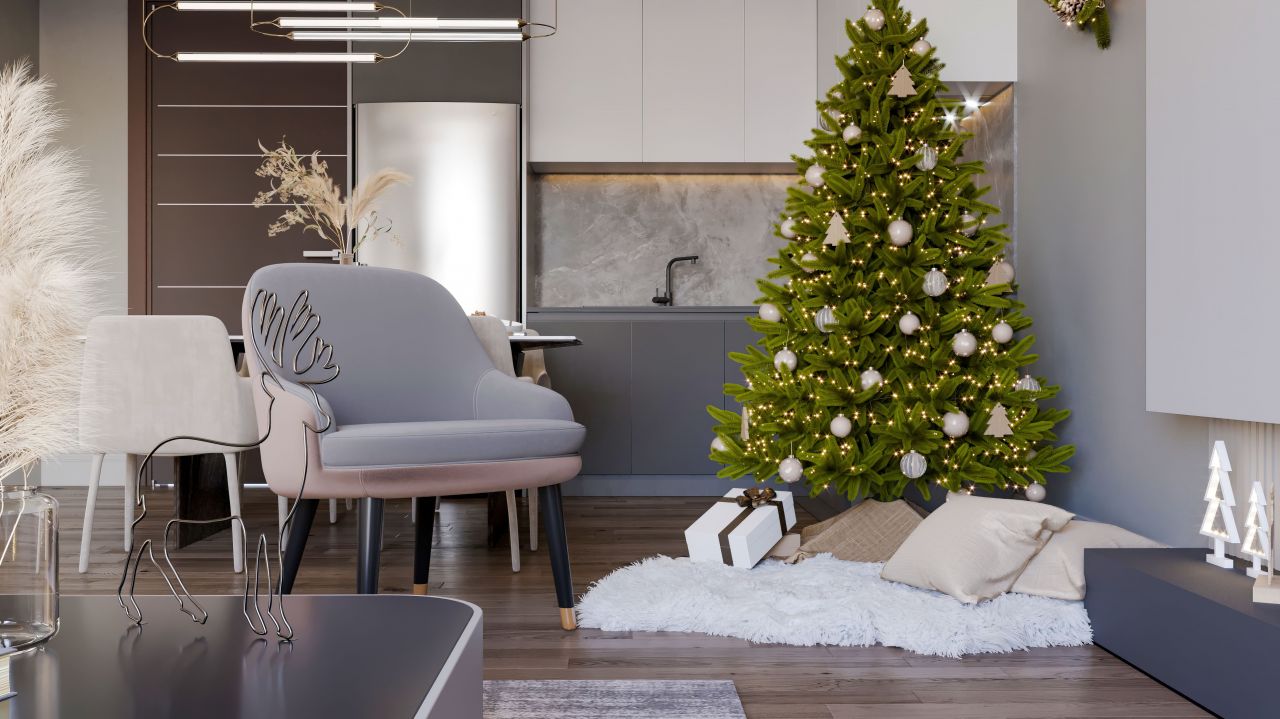 Квартира в Алании, Турция, 85 м² - фото 14