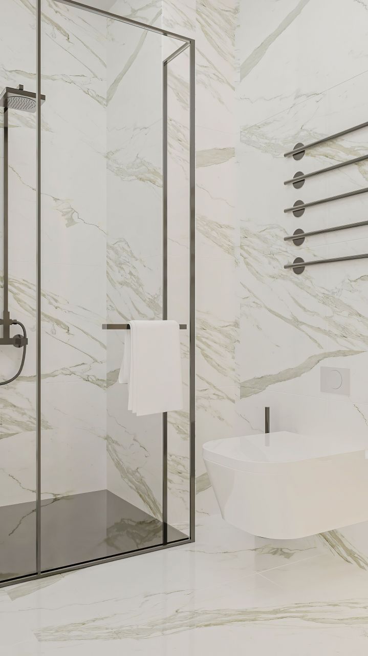 Квартира в Алании, Турция, 85 м² - фото 15