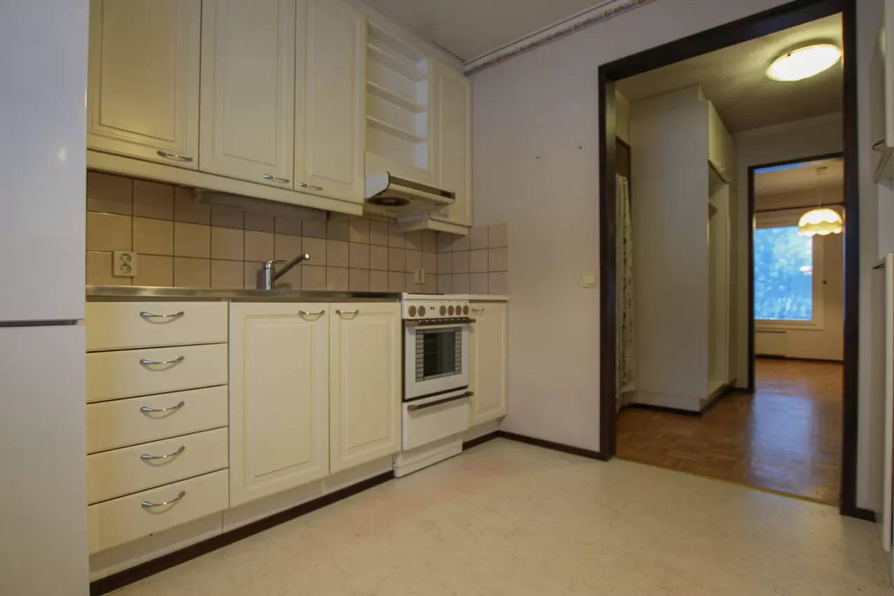 Таунхаус в Пори, Финляндия, 39 м² - фото 6