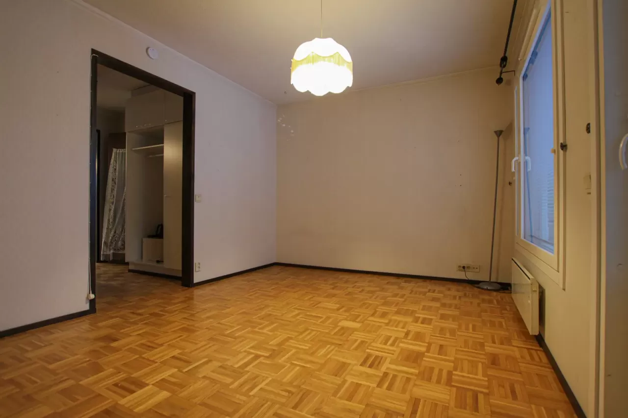 Таунхаус в Пори, Финляндия, 39 м² - фото 11