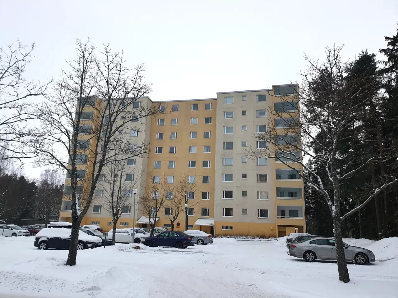 Квартира в Коуволе, Финляндия, 64 м2 - фото 1