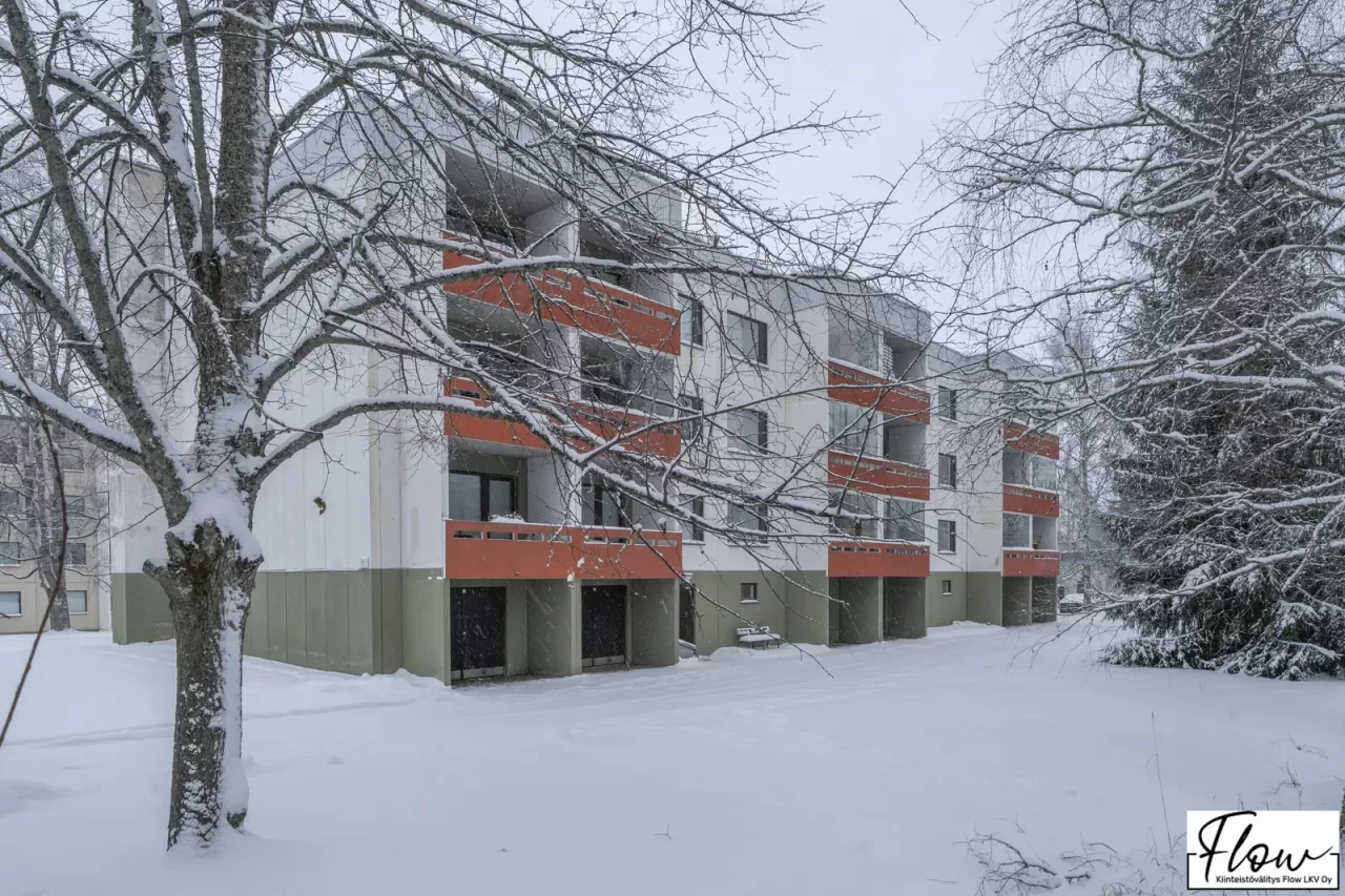 Квартира в Риихимяки, Финляндия, 37.5 м2 - фото 1