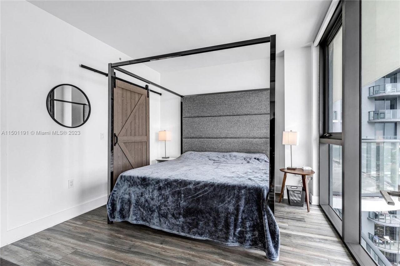 Квартира в Майами, США, 55 м² - фото 10