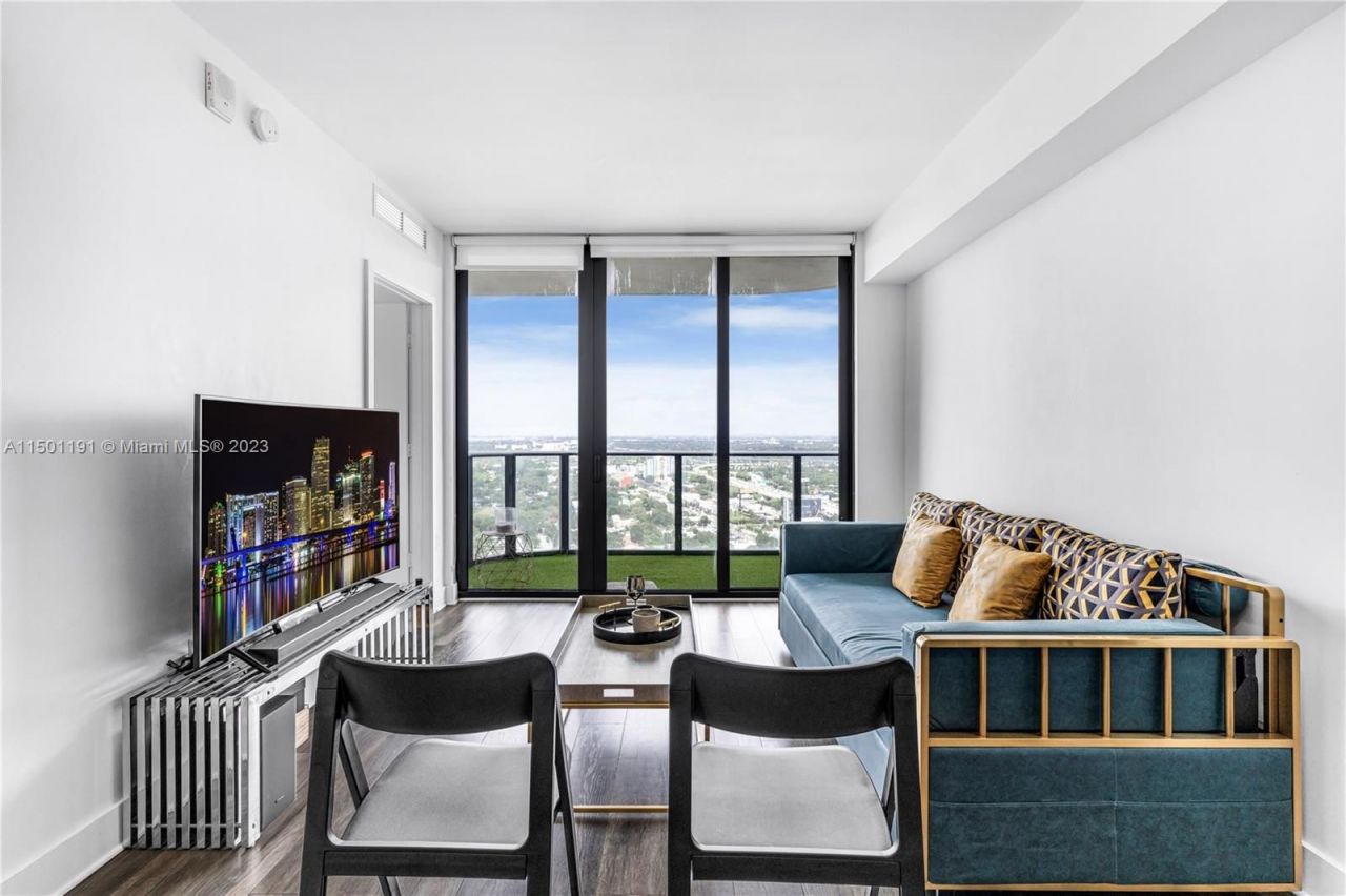 Квартира в Майами, США, 55 м² - фото 8