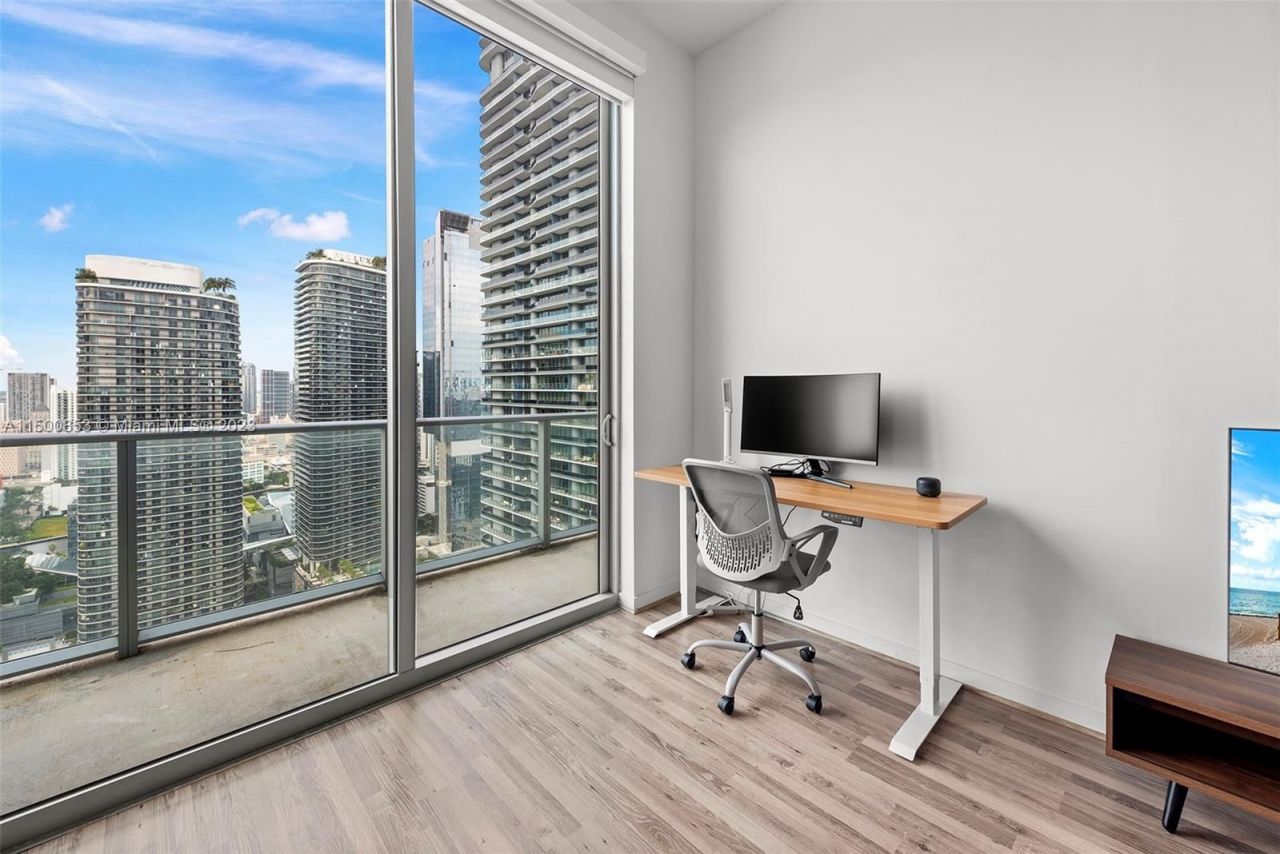 Пентхаус в Майами, США, 75 м² - фото 7