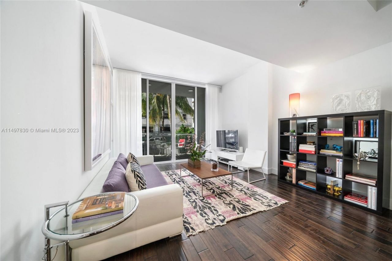 Таунхаус в Майами, США, 73 м² - фото 3