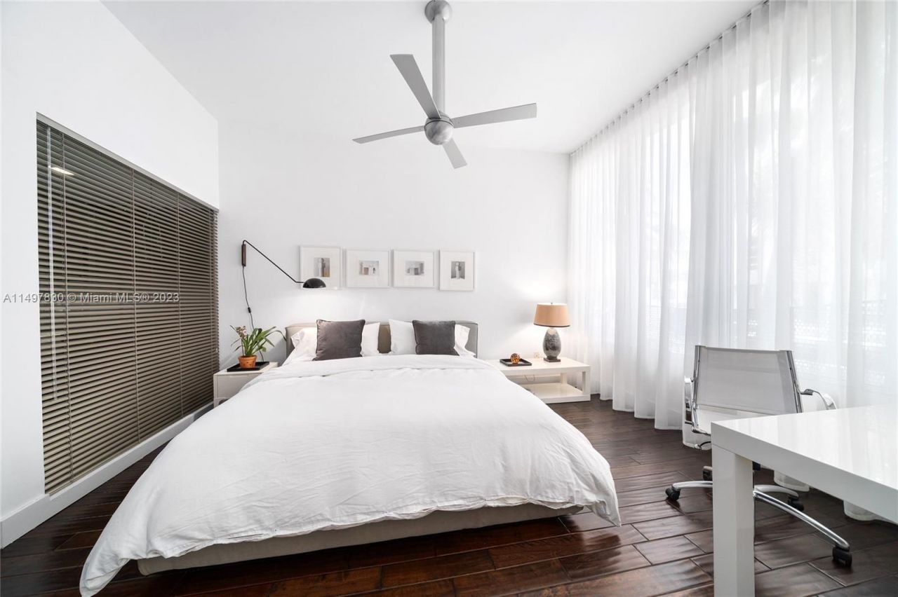 Таунхаус в Майами, США, 73 м² - фото 7