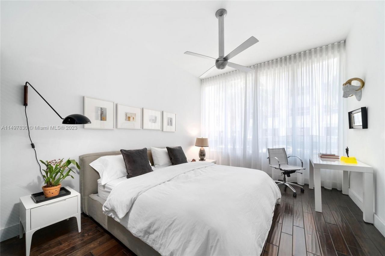 Таунхаус в Майами, США, 73 м² - фото 8