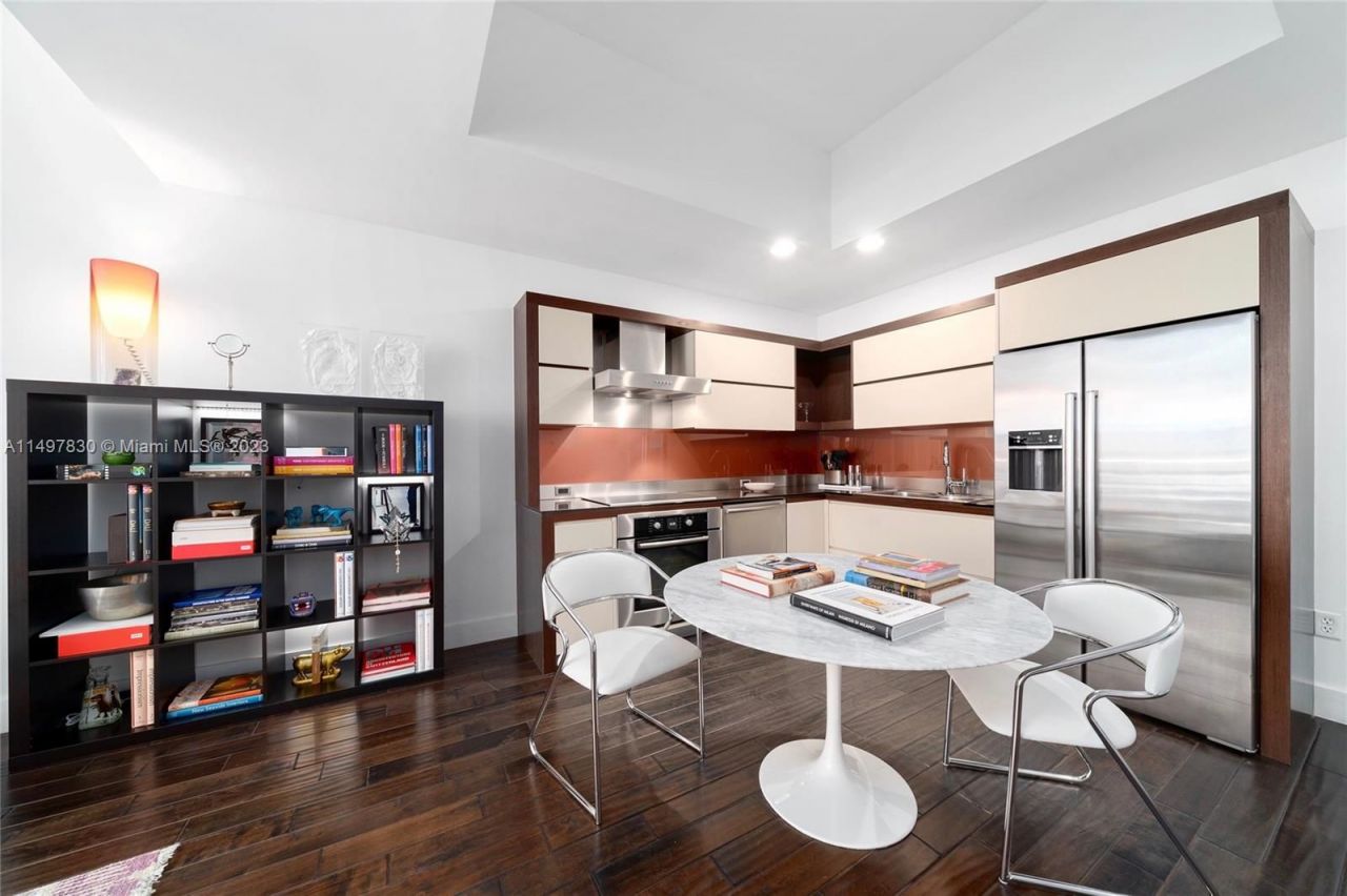 Таунхаус в Майами, США, 73 м² - фото 6