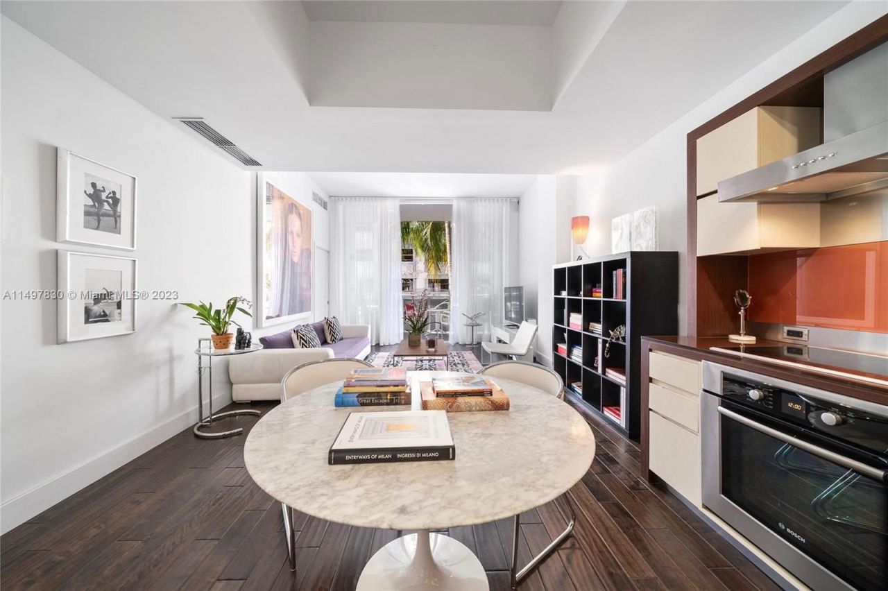 Таунхаус в Майами, США, 73 м² - фото 5