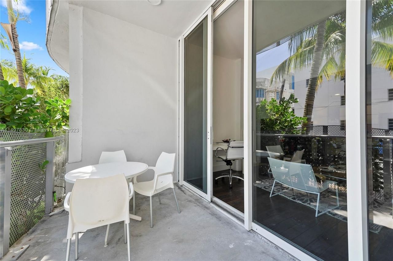 Таунхаус в Майами, США, 73 м² - фото 10