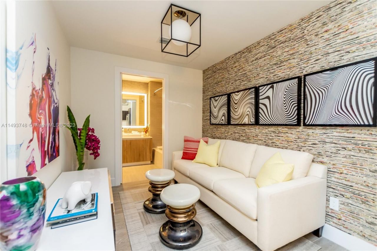 Квартира в Майами, США, 80 м² - фото 5