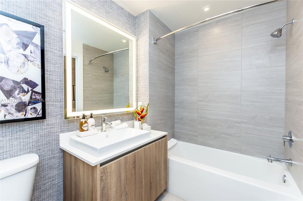 Квартира в Майами, США, 80 м² - фото 6