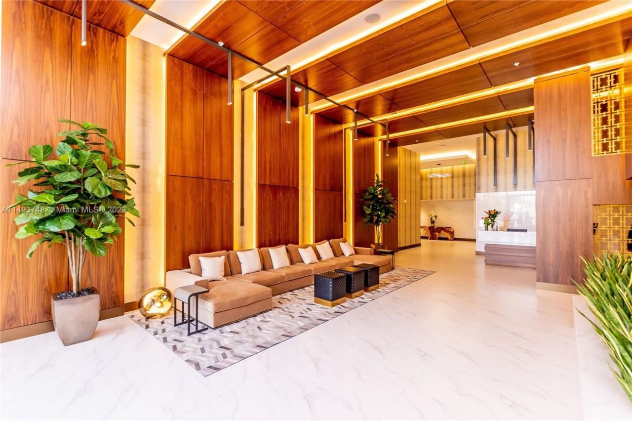 Квартира в Майами, США, 80 м² - фото 12