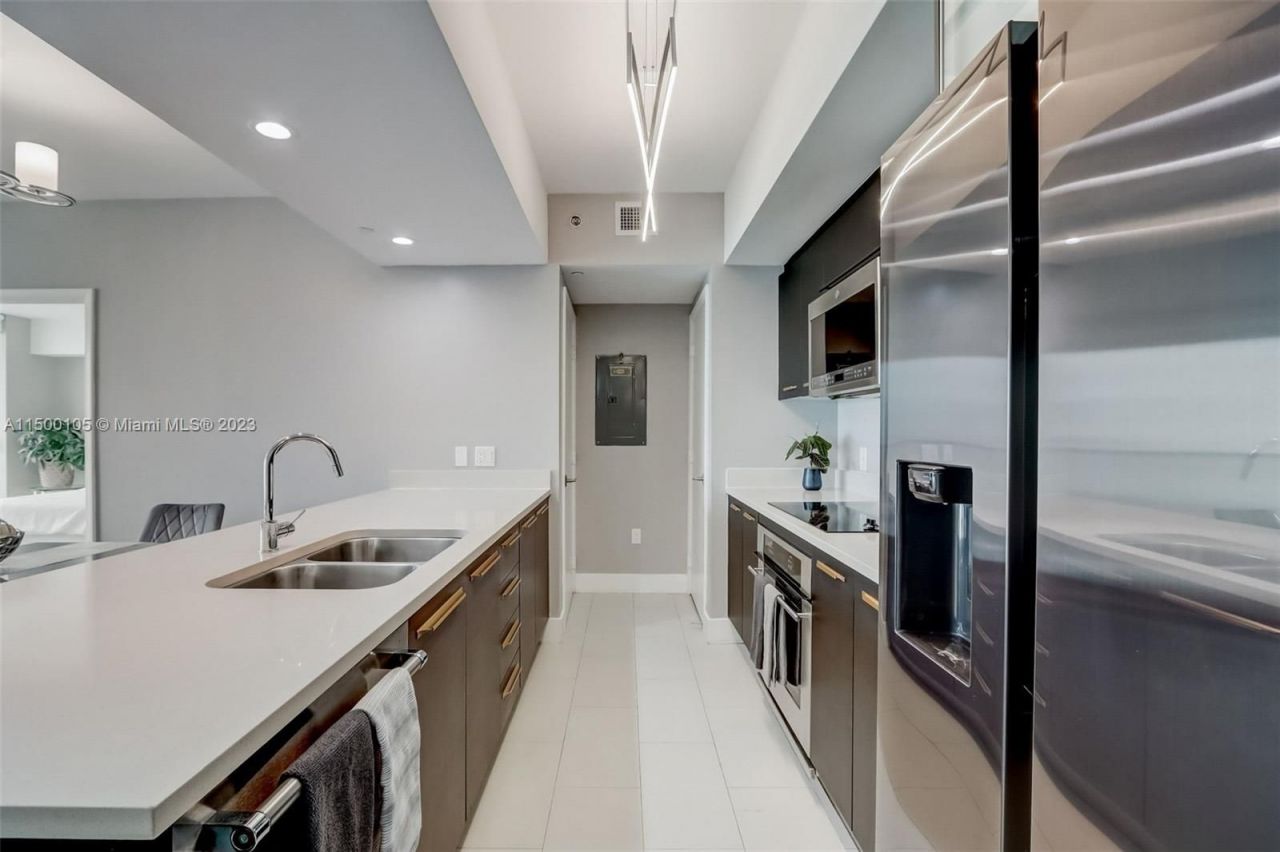 Квартира в Майами, США, 100 м² - фото 4