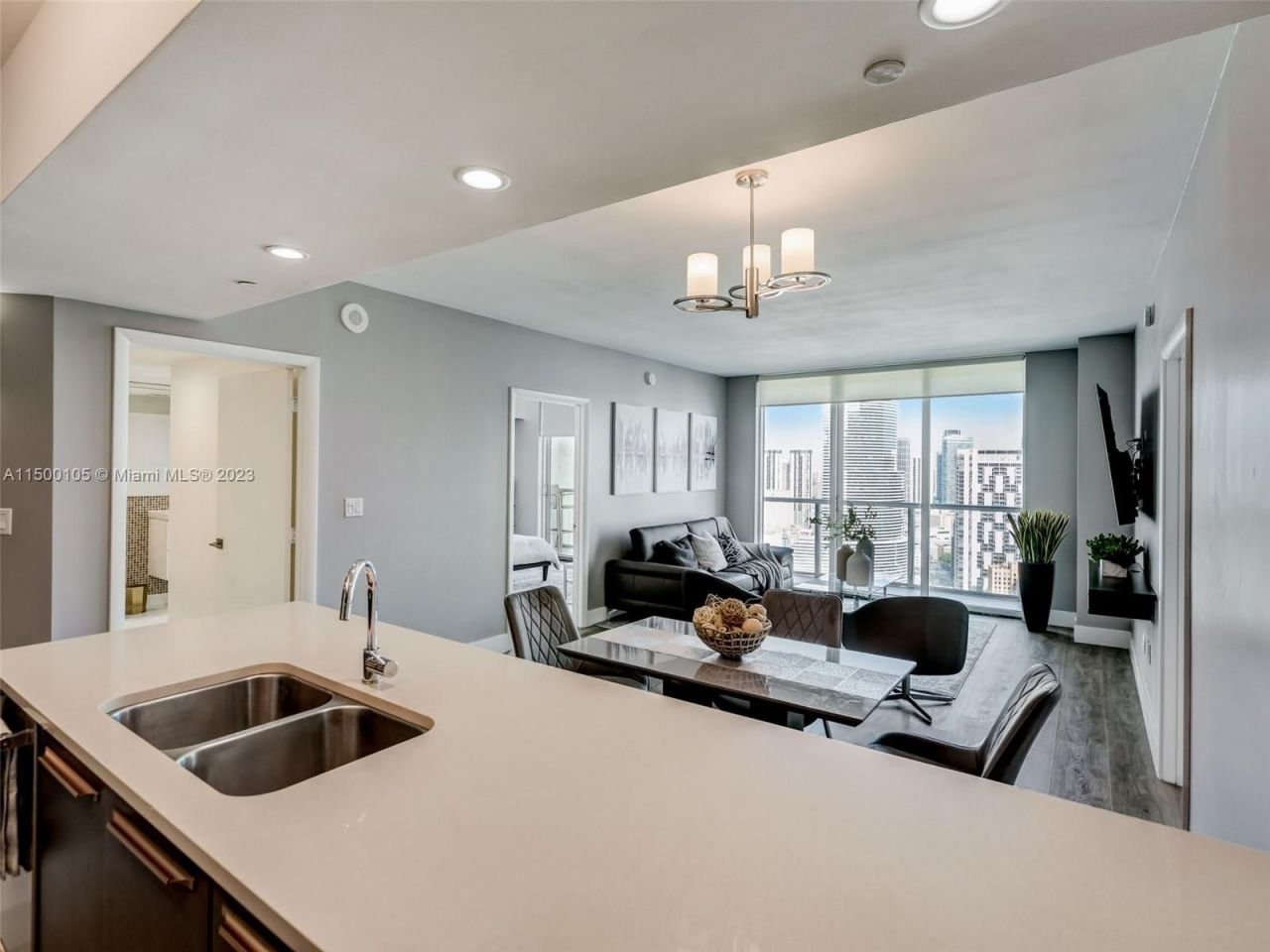 Квартира в Майами, США, 100 м² - фото 8