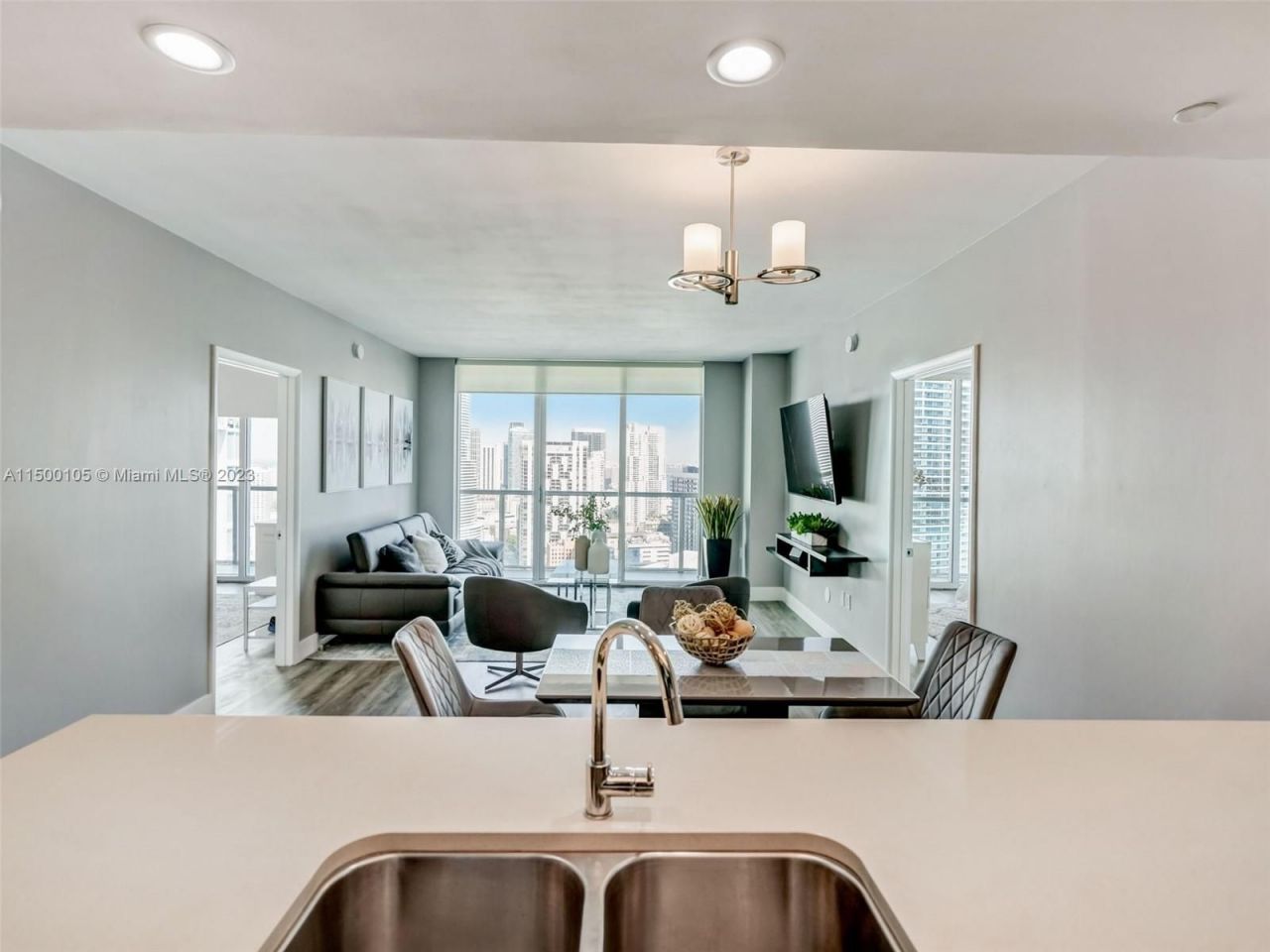 Квартира в Майами, США, 100 м² - фото 6