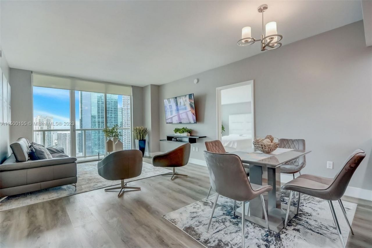 Квартира в Майами, США, 100 м² - фото 11