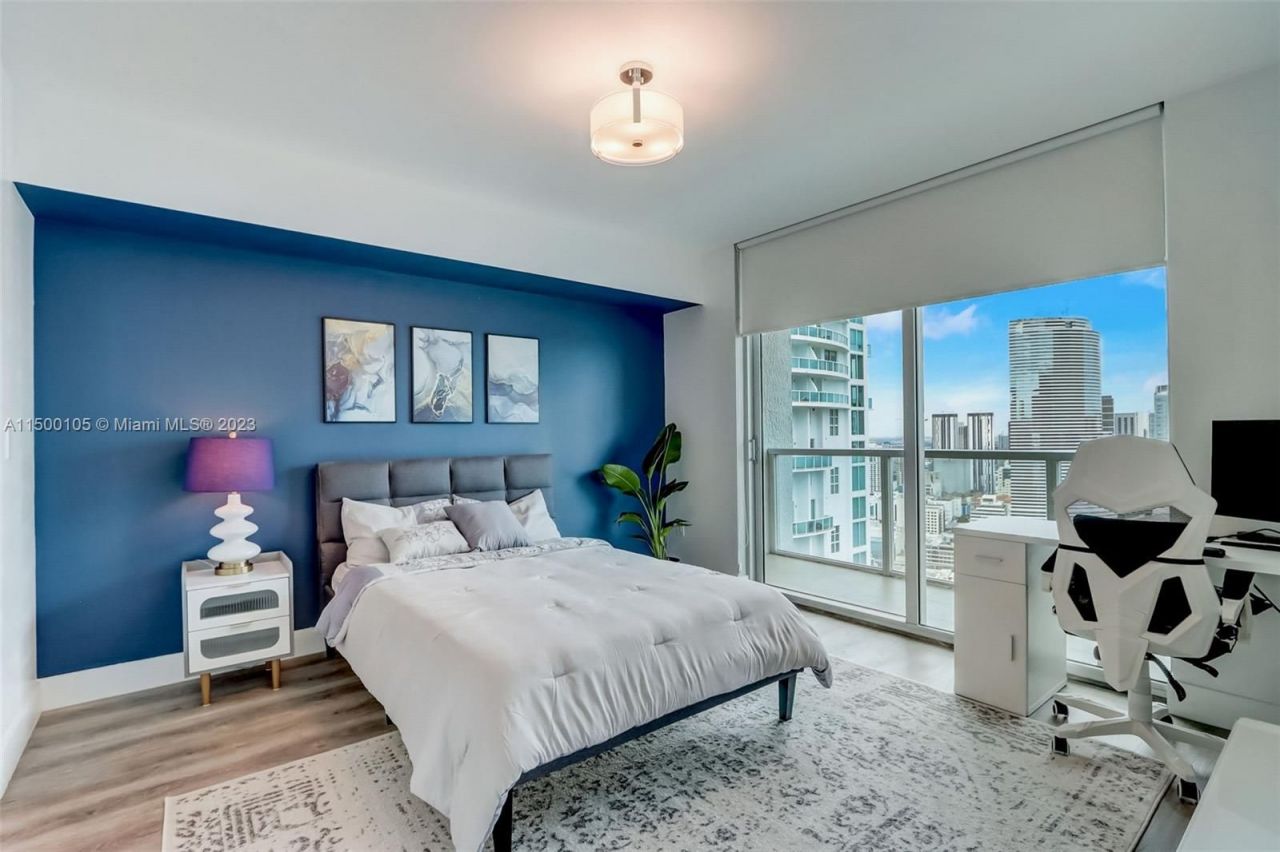 Квартира в Майами, США, 100 м² - фото 18