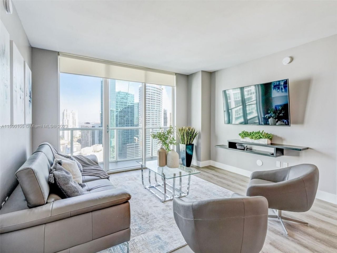 Квартира в Майами, США, 100 м² - фото 2