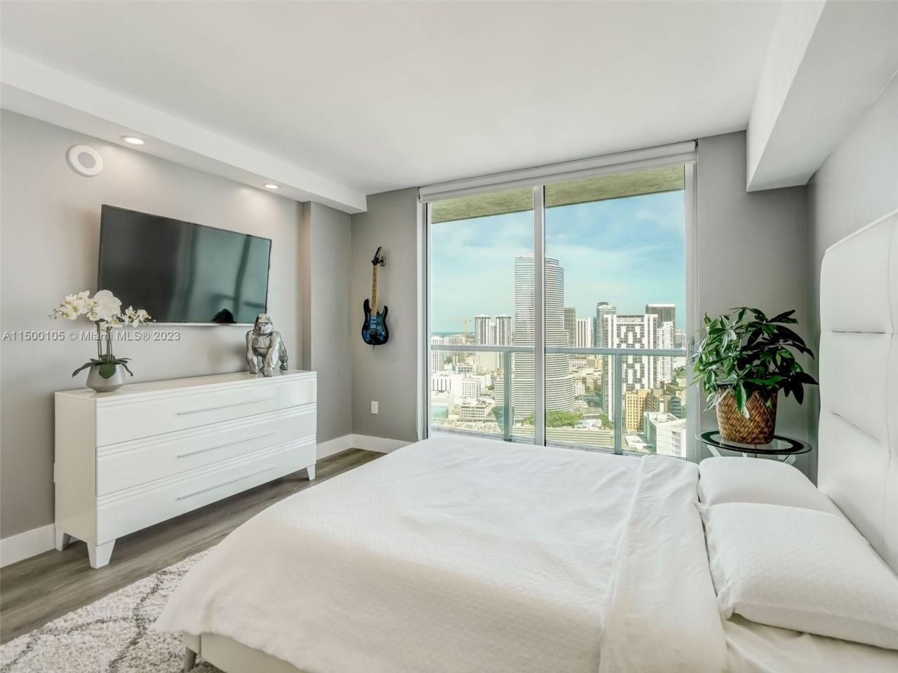 Квартира в Майами, США, 100 м² - фото 14