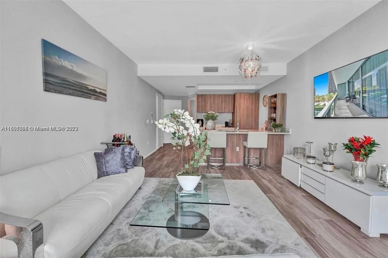 Квартира в Майами, США, 80 м² - фото 7