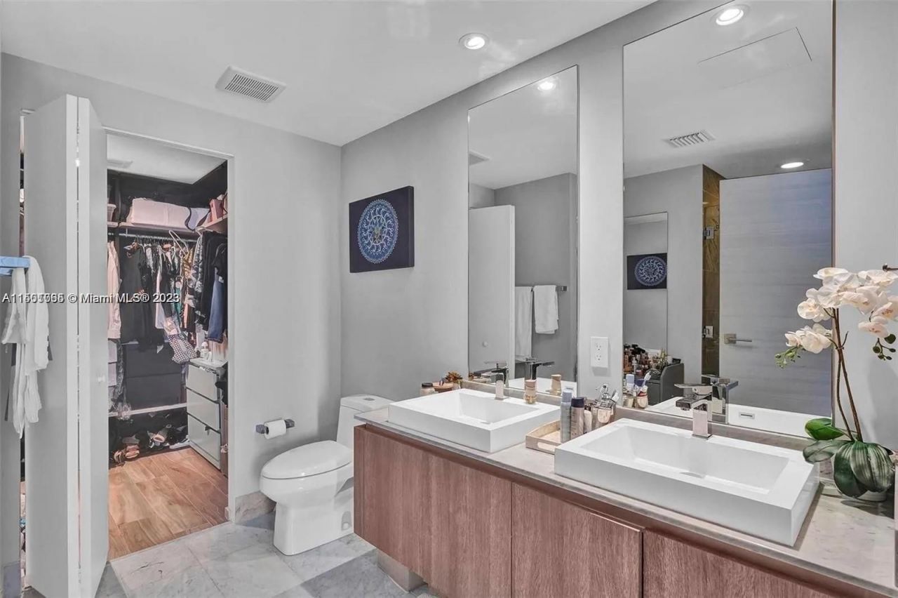 Квартира в Майами, США, 80 м² - фото 10