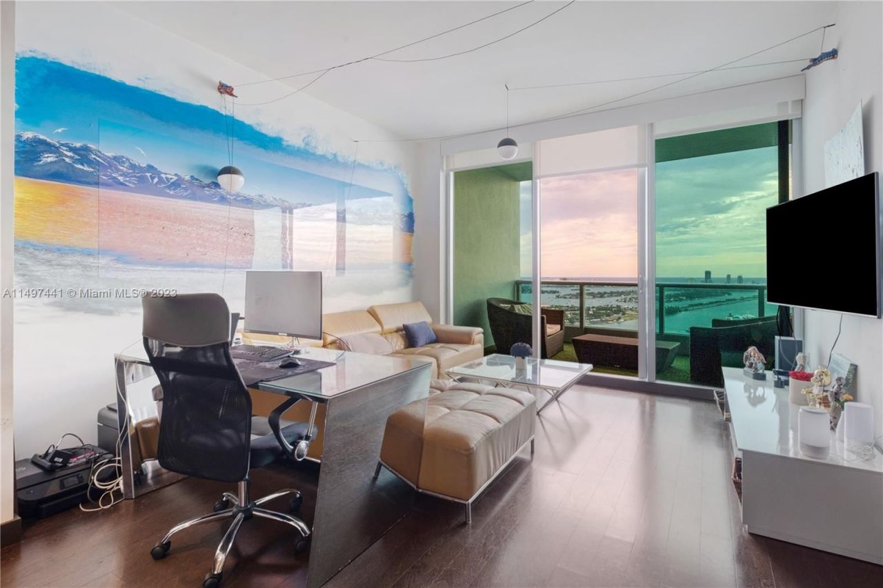 Квартира в Майами, США, 85 м² - фото 5