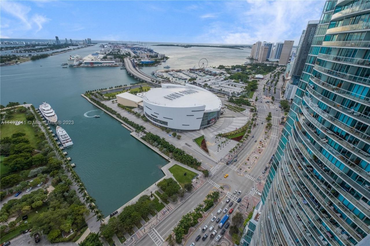 Квартира в Майами, США, 85 м² - фото 8