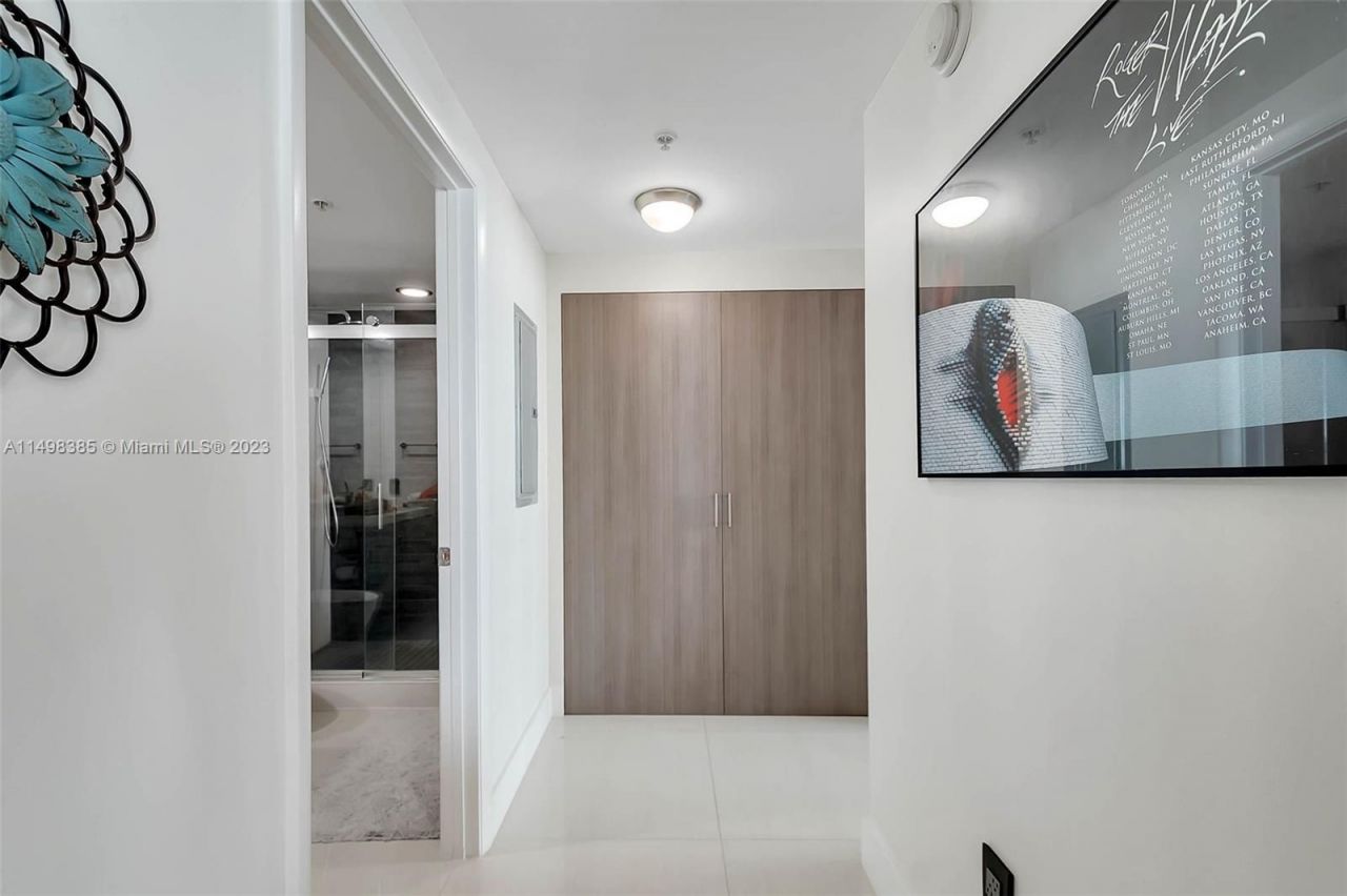 Квартира в Майами, США, 130 м² - фото 15