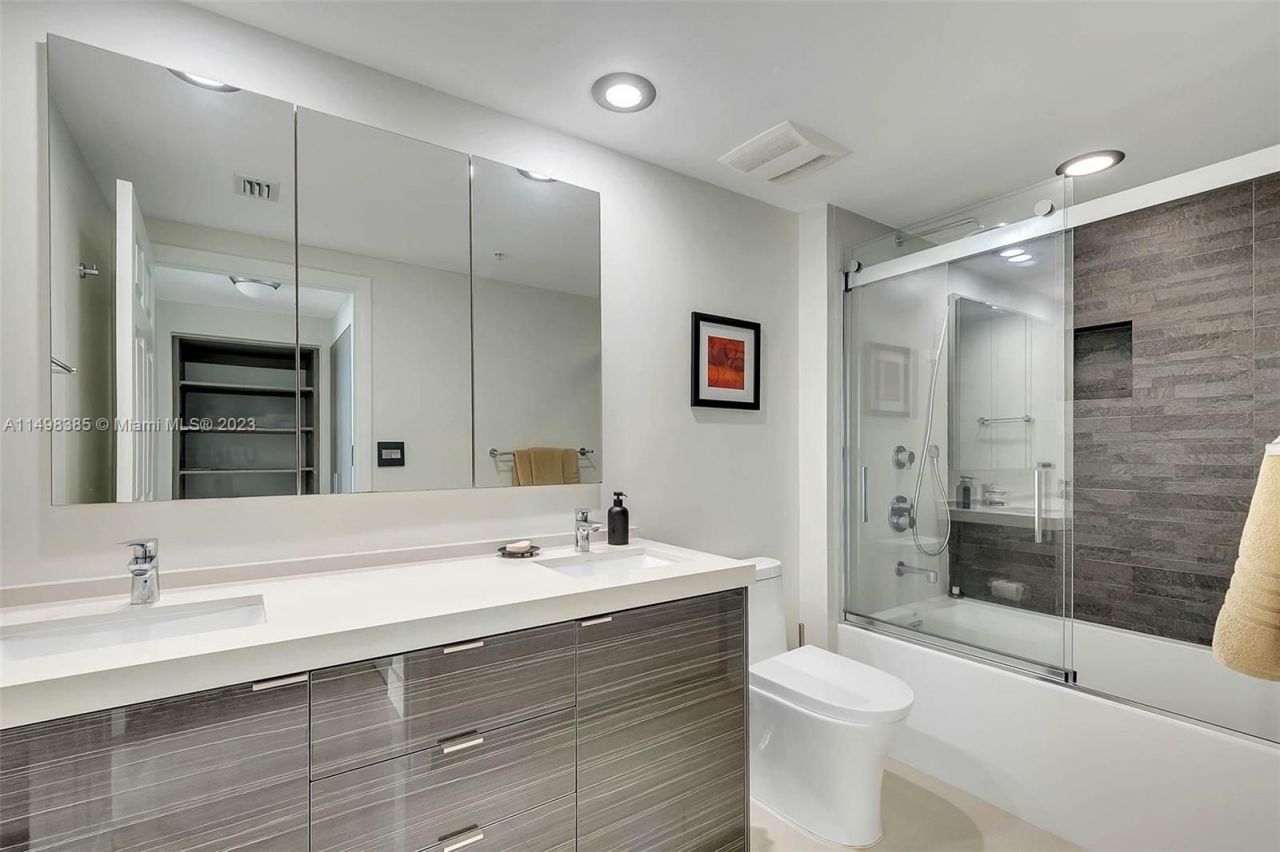 Квартира в Майами, США, 130 м² - фото 10