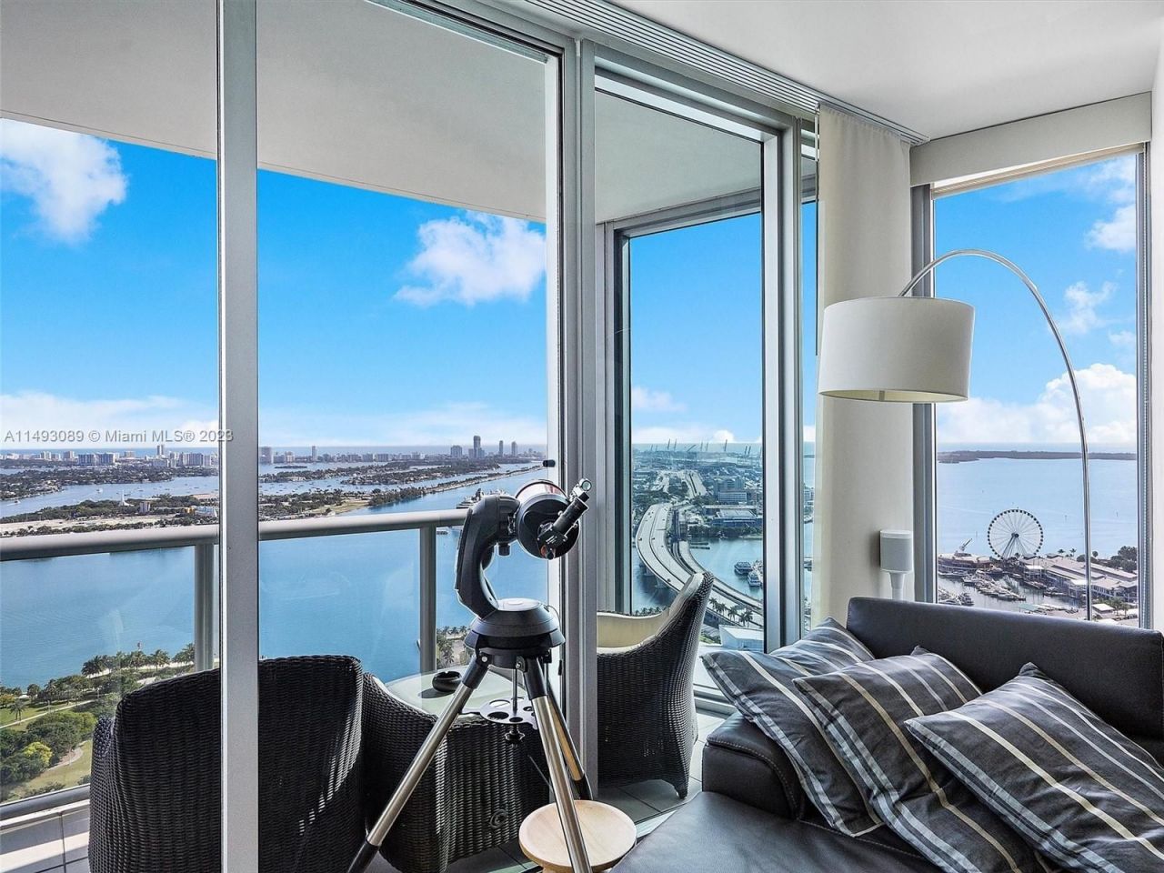 Квартира в Майами, США, 130 м² - фото 6