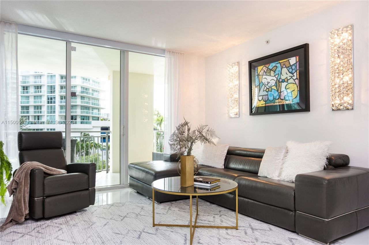 Квартира в Майами, США, 160 м² - фото 4