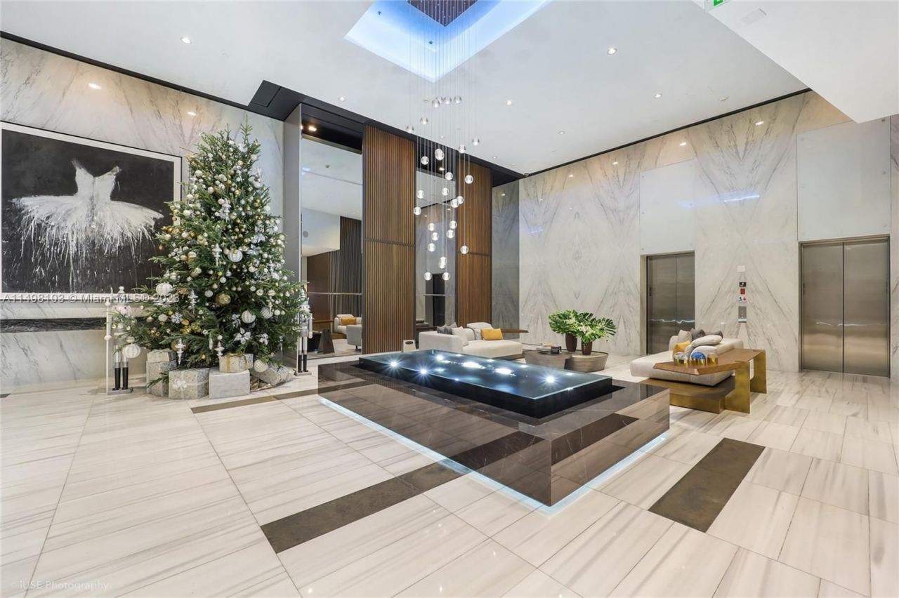 Квартира в Майами, США, 135 м² - фото 9