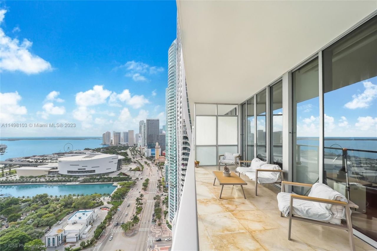 Квартира в Майами, США, 135 м² - фото 10