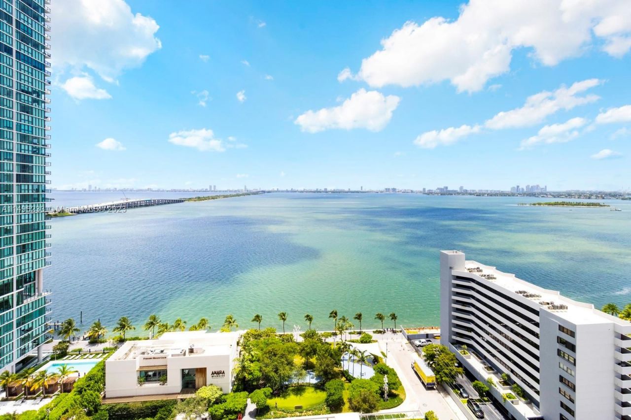 Квартира в Майами, США, 110 м² - фото 3