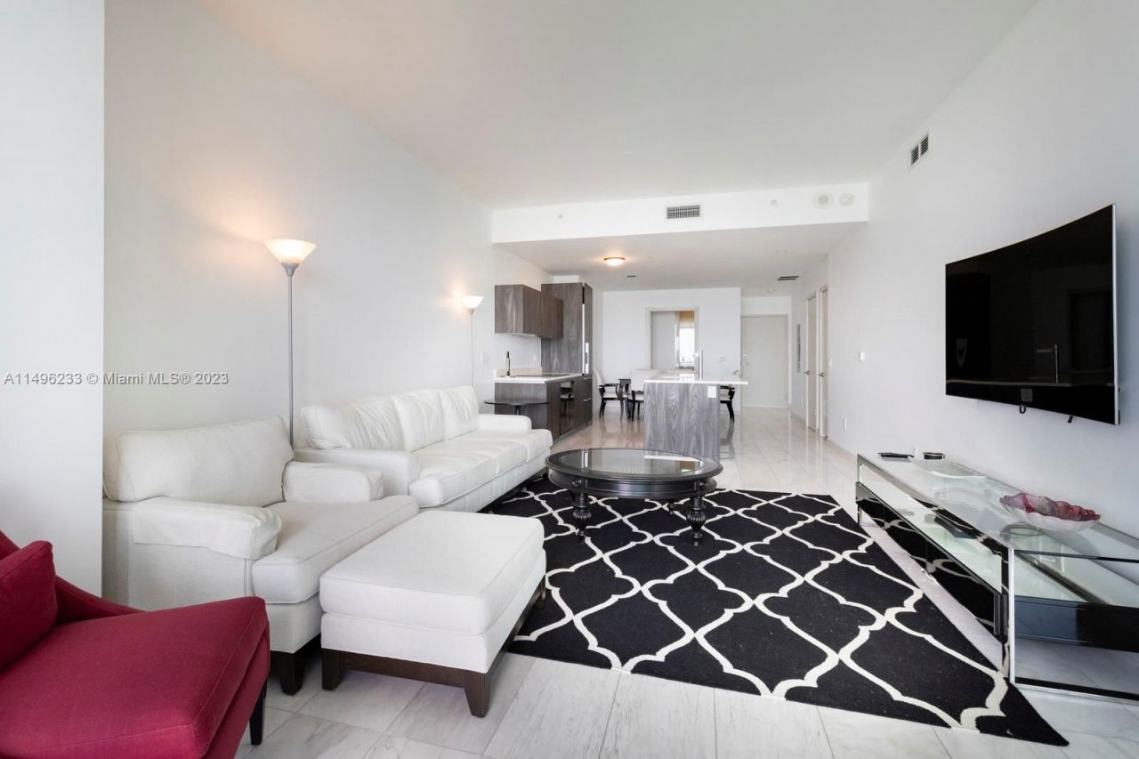 Квартира в Майами, США, 110 м² - фото 7