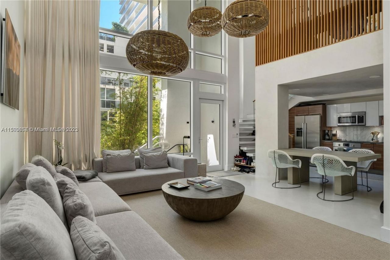 Таунхаус в Майами, США, 180 м² - фото 2