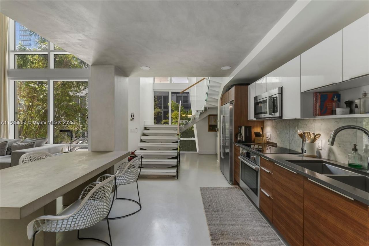 Таунхаус в Майами, США, 180 м² - фото 8