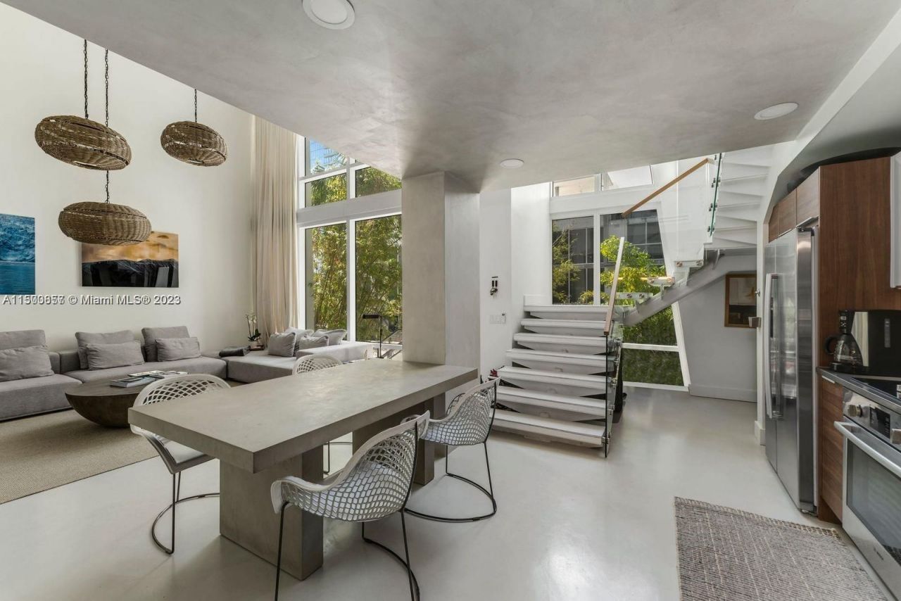 Таунхаус в Майами, США, 180 м² - фото 9