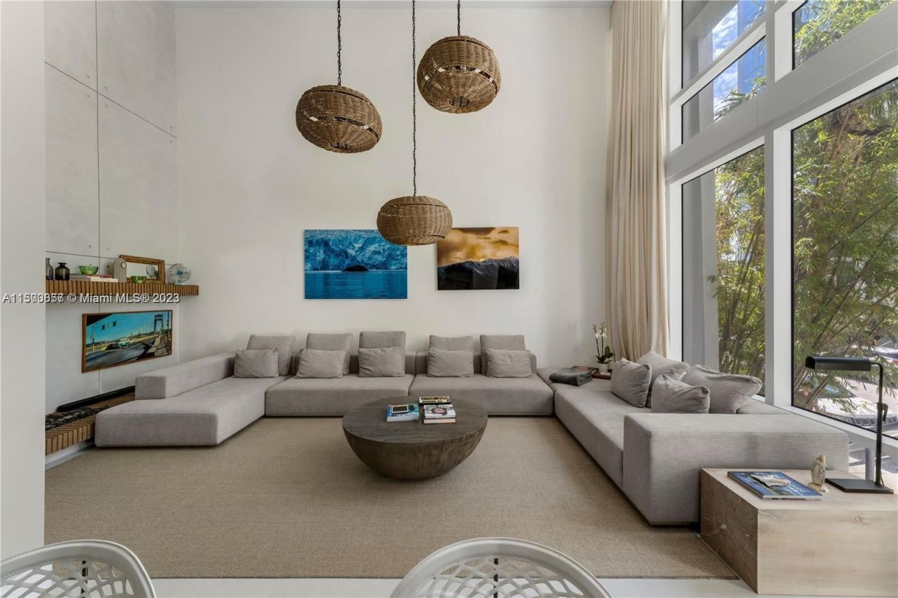 Таунхаус в Майами, США, 180 м² - фото 10